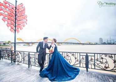 Gói chụp ngoại cảnh Đà Nẵng nửa ngày - Đẹp+ Wedding Studio 98 Nguyễn Chí Thanh - Hình 5