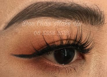 HÌNH ẢNH KHÁCH HÀNG - Đan Châu Makeup - Hình 16