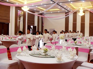 1st Wedding at The Reed Hotel - The Aria Palace - The Reed Hotel - Hình 4