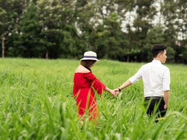 Pre Wedding Album Tuấn-Giang - Minh Anh Bridal - Đà Lạt - Hình 2