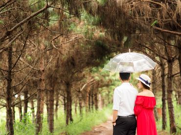 Pre Wedding Album Tuấn-Giang - Minh Anh Bridal - Đà Lạt - Hình 8