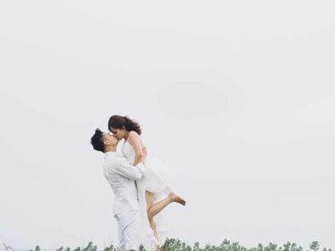 Ngoại cảnh Hồ Cốc - Omni Bridal - Hình 10