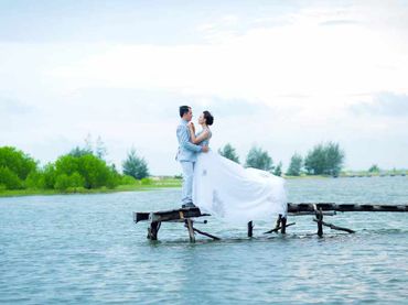 Chụp ảnh cưới  Hồ Cốc - Royal Wedding - Áo cưới Hoàng Gia - Hình 1