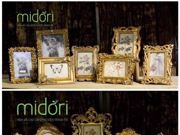 Khung Hình Cưới - Midori Shop - Phụ kiện trang trí ngành cưới - Hình 6