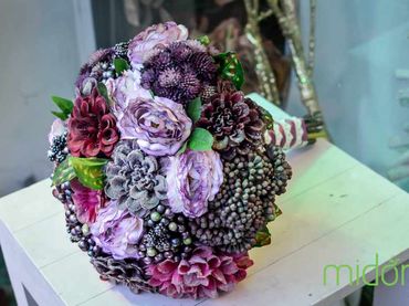 Hoa cưới - Midori Shop - Phụ kiện trang trí ngành cưới - Hình 4