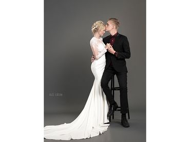 Pre-wedding - Studio - Hà Dino - Hình 4