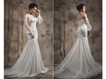Wedding Dress - Hà Dino - Hình 4