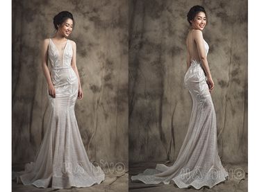 Wedding Dress - Hà Dino - Hình 3
