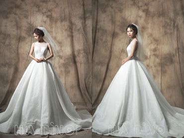 Wedding Dress - Hà Dino - Hình 2