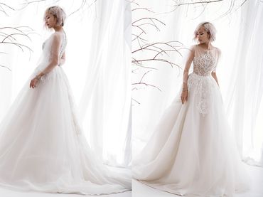 Wedding Dress - Hà Dino - Hình 7