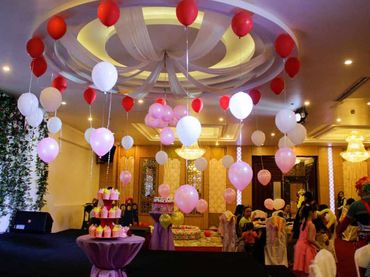 Sinh nhật trọn gói - Bình Tân - Trung Tâm Hội nghị Tiệc cưới Fenix Palace - Hình 4