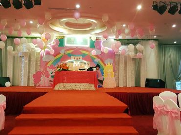 Sinh nhật trọn gói - Bình Tân - Trung Tâm Hội nghị Tiệc cưới Fenix Palace - Hình 12