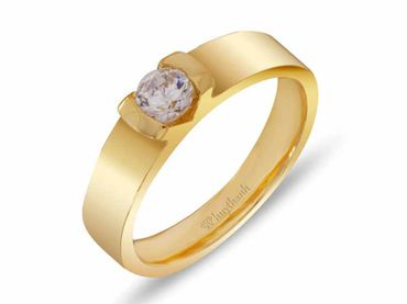 Nhẫn cưới Le Soleil NC 270 - Huy Thanh Jewelry - Hình 2