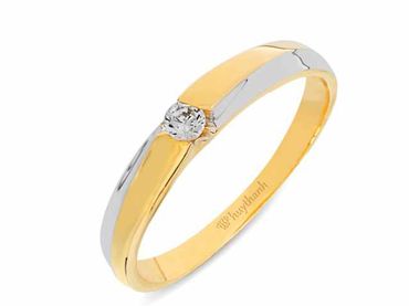 Nhẫn cưới Le Soleil NC 274 - Huy Thanh Jewelry - Hình 2