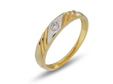 Nhẫn cưới Le Soleil NC 108 - Huy Thanh Jewelry - Hình 2