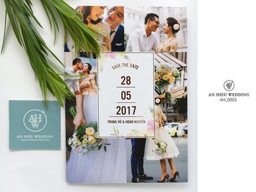 The Moment - Thiệp hình ảnh - An Hieu Wedding - Hình 8