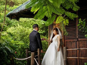 Prewedding VIP - Nha Trang + Resort - SOHO Studio - Hình 2