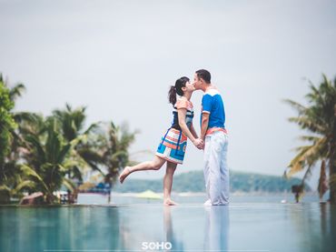 Prewedding VIP - Nha Trang + Resort - SOHO Studio - Hình 7