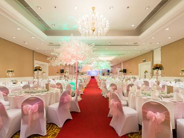 Gói cưới hoàn hảo - Quà tặng như ý - Kim Cương - Eastin Grand Hotel Saigon - Nơi Hạnh Phúc Bắt Đầu - Hình 1