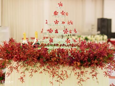 Trọn gói ưu đãi chất nhất mùa cưới 2017 tại Bạch Kim - Nhà hàng tiệc cưới Bạch Kim - Hình 49