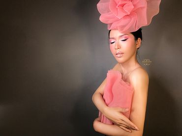 Trang điểm cô dâu đẹp - Trương Tịnh Wedding - Hình 18
