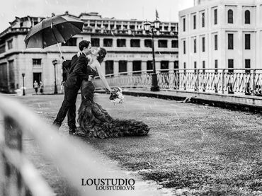 LOUSg 1 - Gói Chụp Nội Thành Sài Gòn - Lou Studio - Hình 8