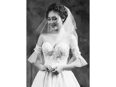 Wedding Dress - Hà Dino - Hình 8