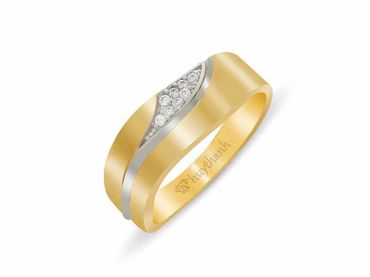 Nhẫn cưới Les Etoiles NC 208 - Huy Thanh Jewelry - Hình 3