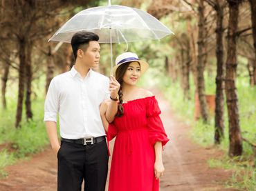 Pre Wedding Album Tuấn-Giang - Minh Anh Bridal - Đà Lạt - Hình 13