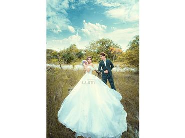 Gói chụp hình tại Hồ Cốc chỉ còn 8.500.000đ - Yumi Wedding - Hình 6