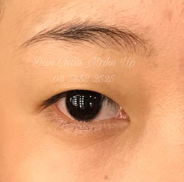 HÌNH ẢNH KHÁCH HÀNG - Đan Châu Makeup - Hình 15