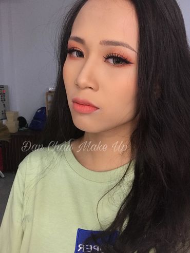 HÌNH ẢNH KHÁCH HÀNG - Đan Châu Makeup - Hình 2