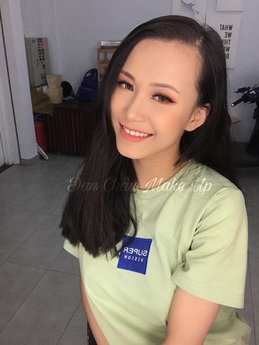 HÌNH ẢNH KHÁCH HÀNG - Đan Châu Makeup - Hình 3