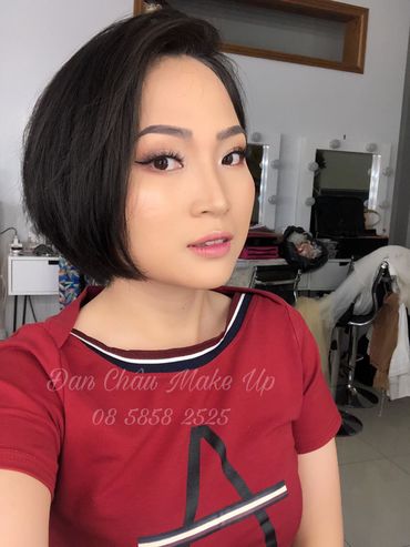 HÌNH ẢNH KHÁCH HÀNG - Đan Châu Makeup - Hình 13