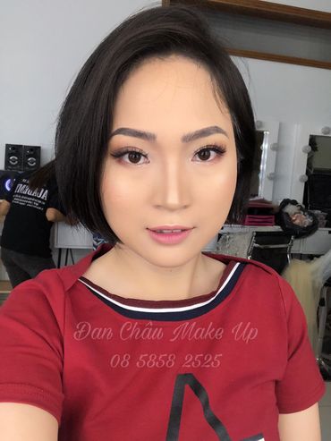 HÌNH ẢNH KHÁCH HÀNG - Đan Châu Makeup - Hình 12