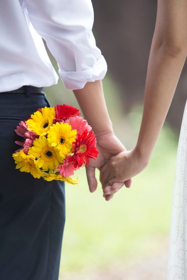 Đưa em đến hoàng hôn  - MARIAGE ÉTRANGE - Hình 2