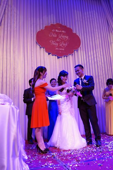 1st Wedding at The Reed Hotel - The Aria Palace - The Reed Hotel - Hình 13