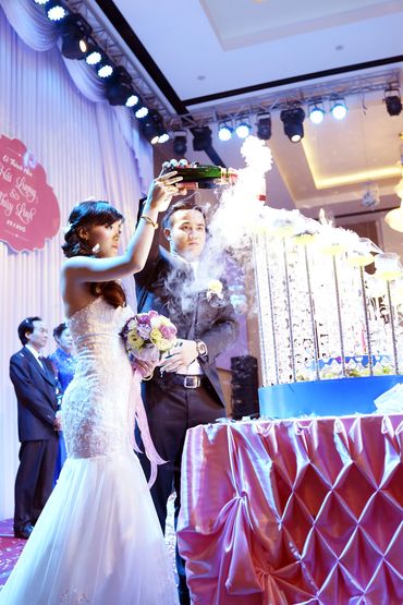 1st Wedding at The Reed Hotel - The Aria Palace - The Reed Hotel - Hình 1