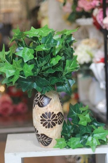 Hoa vải cao cấp - Midori Shop - Phụ kiện trang trí ngành cưới - Hình 60