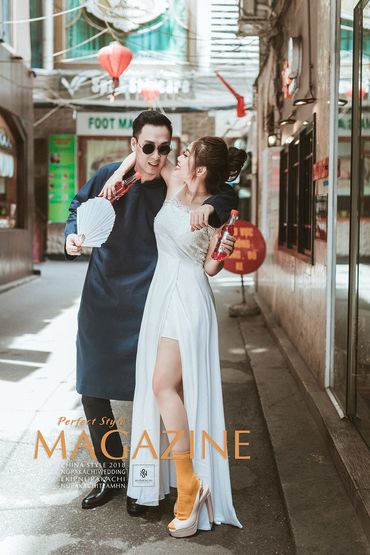 Sài Gòn - 0,5 ngày - Nupakachi Wedding & Events - Hình 6