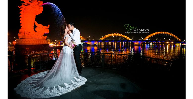 Đẹp+ Wedding Studio 98 Nguyễn Chí Thanh - Quận Hải Châu - Thành phố Đà Nẵng - Hình 5