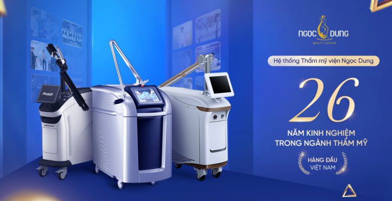 THẨM MỸ VIỆN NGỌC DUNG (Zalo/ Holine: 0902.540.822) - Quận 1 - Thành phố Hồ Chí Minh - Hình 1