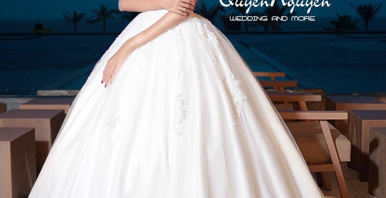 Cập nhật 70 bộ sưu tập váy cưới hay nhất  trieuson5